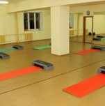 Фитнес-клуб «Family fitness»