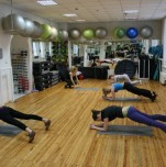 Спортивно-оздоровительный комплекс «Fit zone »