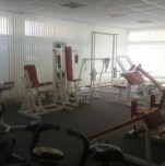 Фитнес-клуб «X-sport»