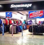 Магазин одежды «Snowimage»