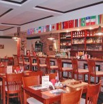 Бар «Jackson's bar & grill» Бар «Jackson's bar & grill»